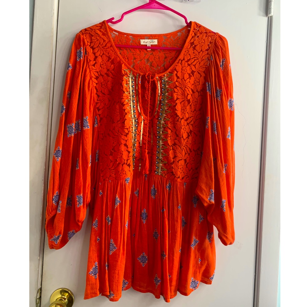 Pleasant Blouse